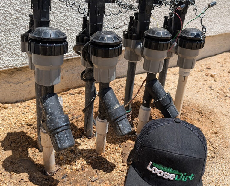 valve manifold upgraded by Loose Dirt