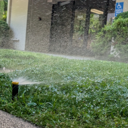Sprinkler tuned by Loose Dirt